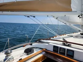 Thumbnail von Rustler 37 RUSTLER 37