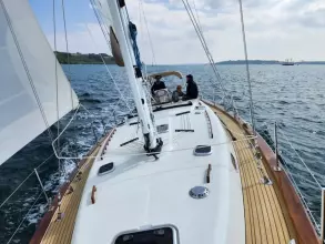 Thumbnail von Rustler 37 RUSTLER 37