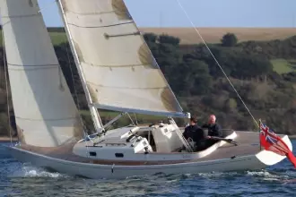 Thumbnail von Rustler 33 RUSTLER 33