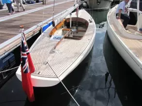 Thumbnail von Rustler 33 RUSTLER 33