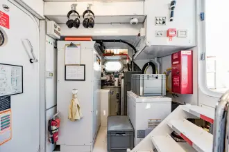 Thumbnail von Palmer Johnson Raised Pilot House INVICTUS