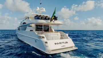 Thumbnail von Palmer Johnson Raised Pilot House INVICTUS