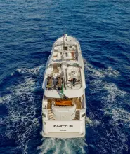 Thumbnail von Palmer Johnson Raised Pilot House INVICTUS