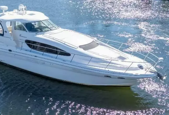 Sea Ray 480 Motor Yacht Happy Hour