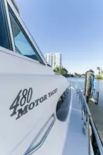Thumbnail von Sea Ray 480 Motor Yacht Happy Hour