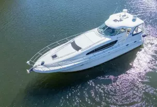 Thumbnail von Sea Ray 480 Motor Yacht Happy Hour