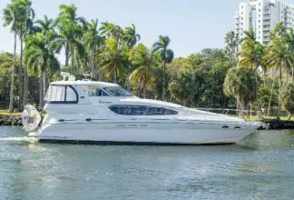 Thumbnail von Sea Ray 480 Motor Yacht Happy Hour