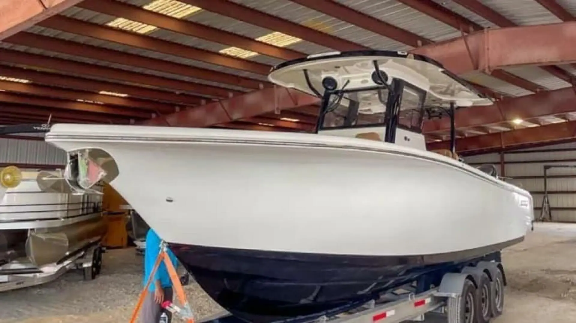 Thumbnail von Sea Pro Boats 322