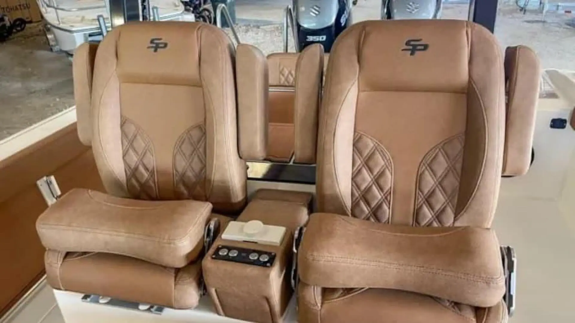 Thumbnail von Sea Pro Boats 322