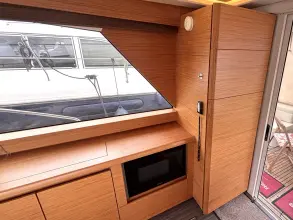 Thumbnail von Greenline 39 4 больших солнечных панели