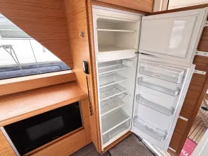 Thumbnail von Greenline 39 4 больших солнечных панели