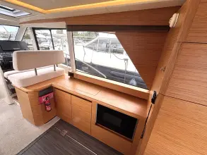 Thumbnail von Greenline 39 4 больших солнечных панели