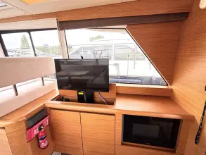 Thumbnail von Greenline 39 4 больших солнечных панели