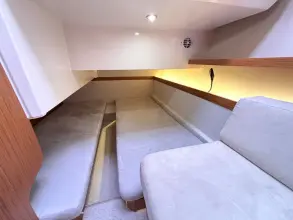 Thumbnail von Greenline 39 4 больших солнечных панели