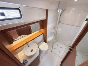 Thumbnail von Greenline 39 4 больших солнечных панели