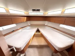 Thumbnail von Greenline 39 4 больших солнечных панели