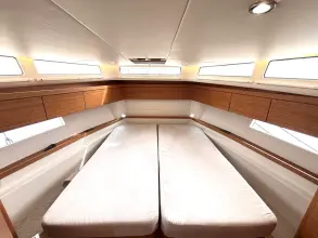 Thumbnail von Greenline 39 4 больших солнечных панели