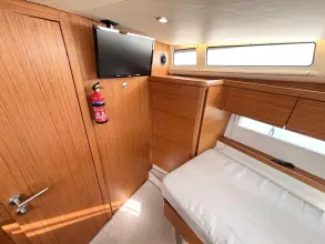 Thumbnail von Greenline 39 4 больших солнечных панели