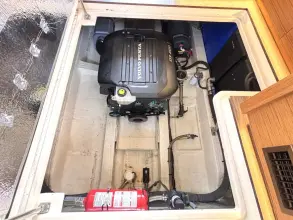 Thumbnail von Greenline 39 4 больших солнечных панели