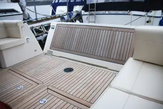 Thumbnail von Greenline 39 4 больших солнечных панели