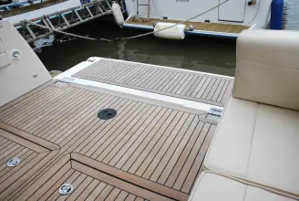 Thumbnail von Greenline 39 4 больших солнечных панели