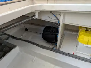 Thumbnail von Greenline 39 4 больших солнечных панели