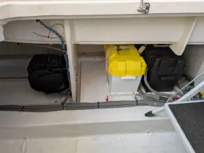 Thumbnail von Greenline 39 4 больших солнечных панели