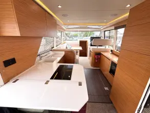 Thumbnail von Greenline 39 4 больших солнечных панели