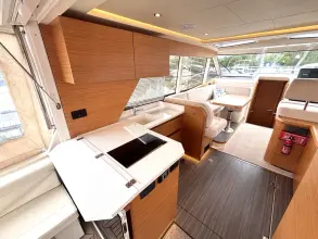 Thumbnail von Greenline 39 4 больших солнечных панели