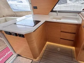 Thumbnail von Greenline 39 4 больших солнечных панели