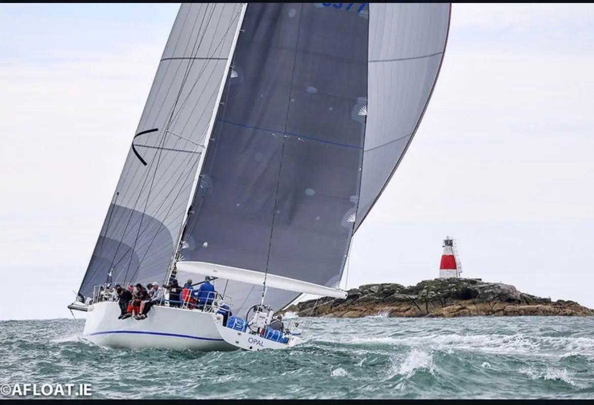 Knierim Yachtbau Elliott 57 Opal