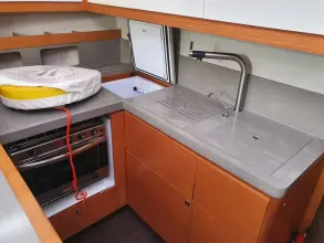 Thumbnail von Dufour 530