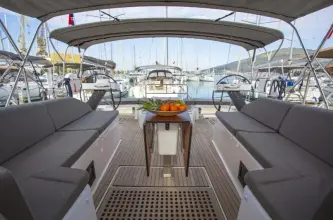 Thumbnail von Dufour 530