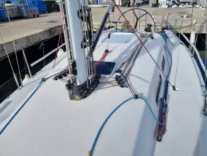 Thumbnail von X-Yachts X-41