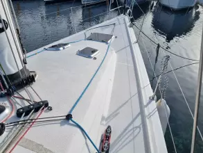 Thumbnail von X-Yachts X-41