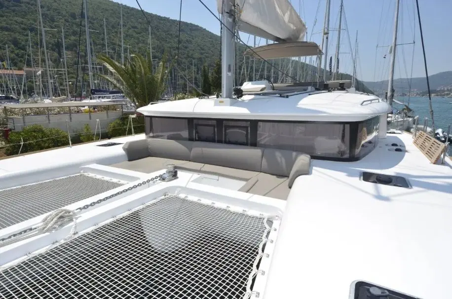 Thumbnail von Lagoon 450