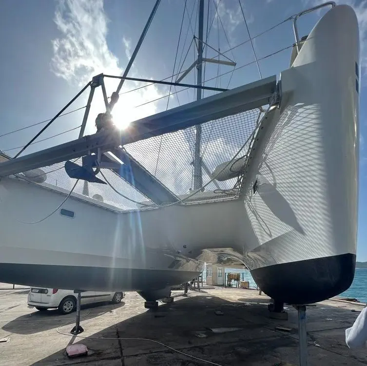 Thumbnail von Lagoon 450