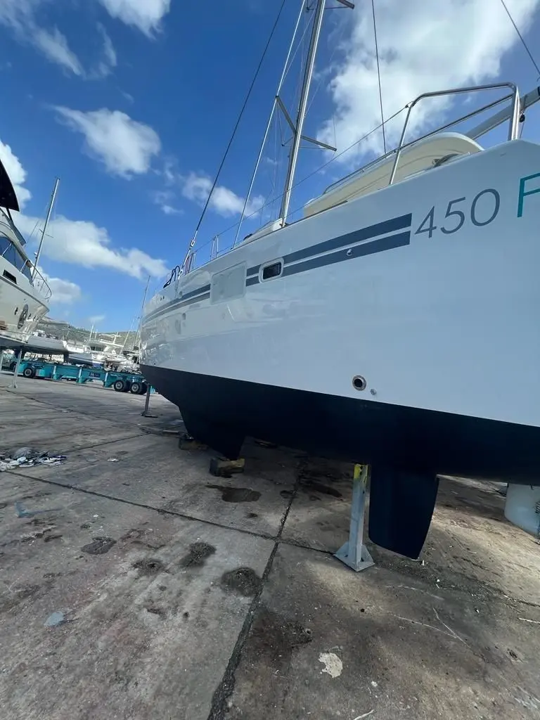 Thumbnail von Lagoon 450