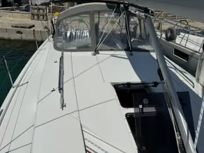 Thumbnail von Hanse 415