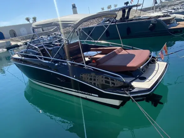 Cranchi Endurance 30