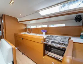Thumbnail von Jeanneau Sun Odyssey 519