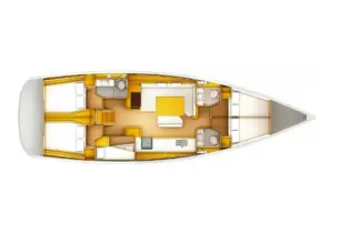 Thumbnail von Jeanneau Sun Odyssey 519