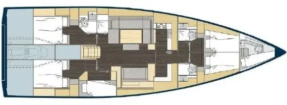 Thumbnail von Bavaria C57