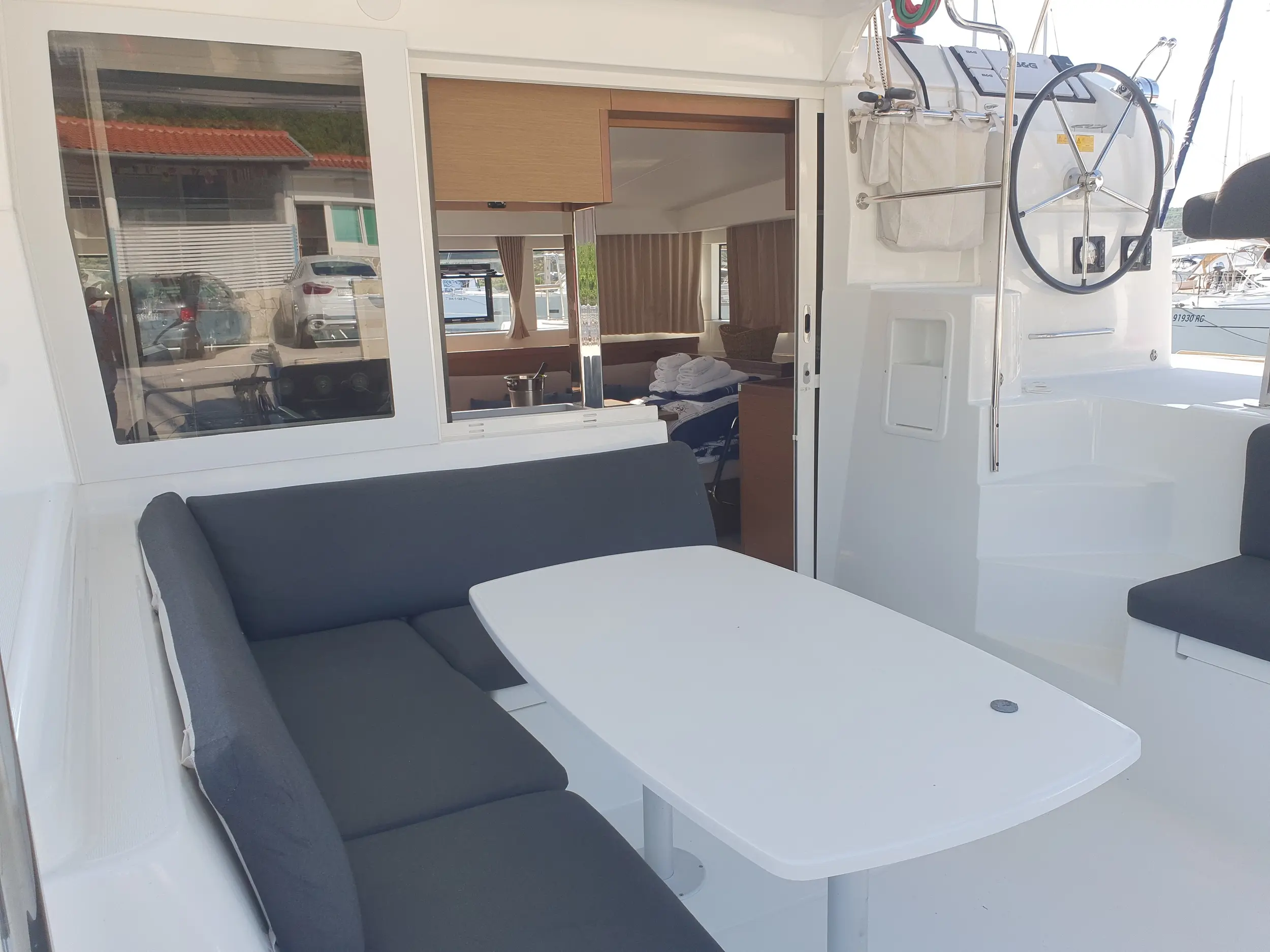 Thumbnail von Lagoon 40