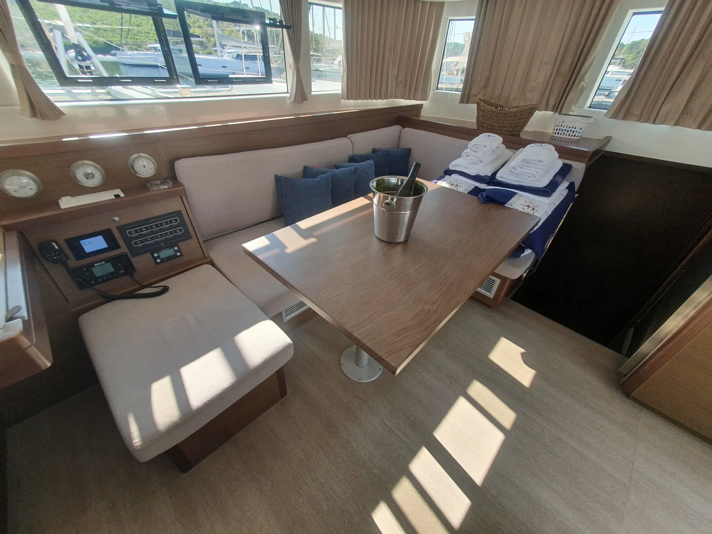 Thumbnail von Lagoon 40