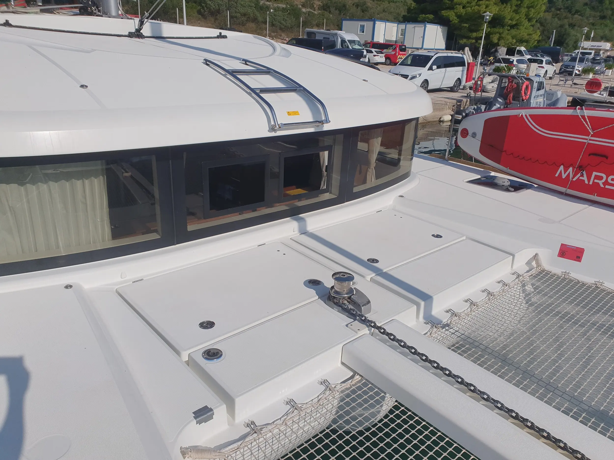 Thumbnail von Lagoon 40