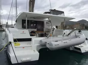 Thumbnail von Fountaine Pajot Lucia 40