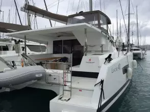 Thumbnail von Fountaine Pajot Lucia 40