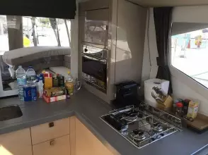 Thumbnail von Fountaine Pajot Lucia 40