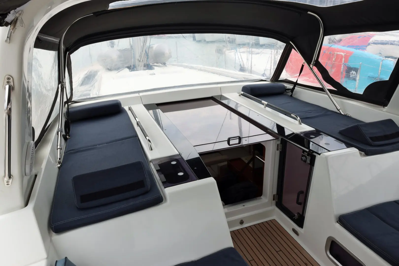 Thumbnail von Beneteau Oceanis 55